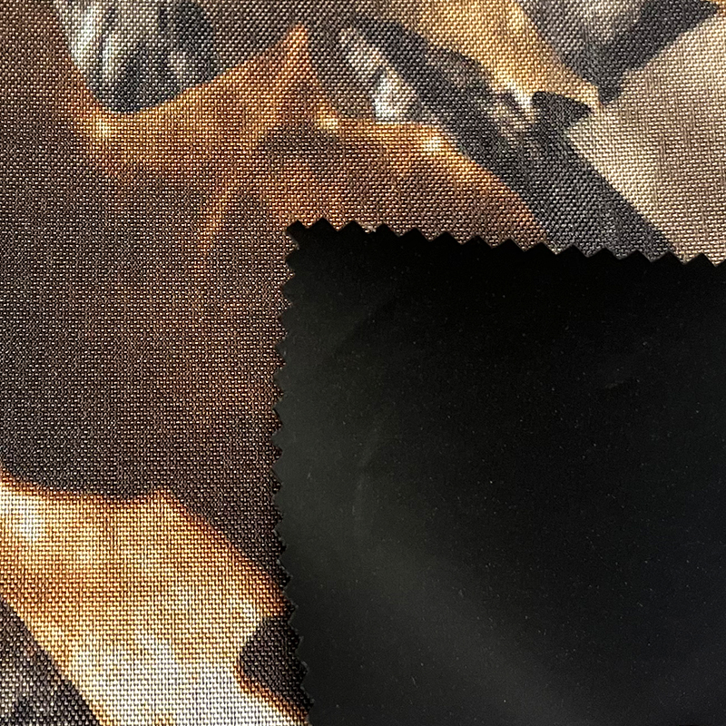 150D PE牛津布面料 Fabric