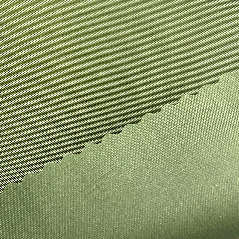 高耐水压涤纶帐篷布面料 Fabric